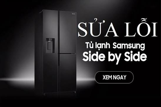 Sửa tủ lạnh các hãng