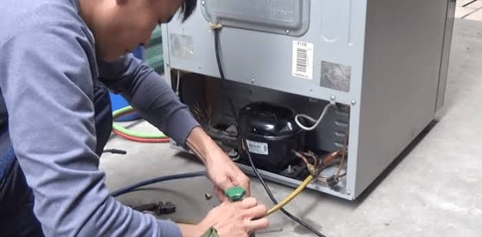 Sửa tủ lạnh các hãng